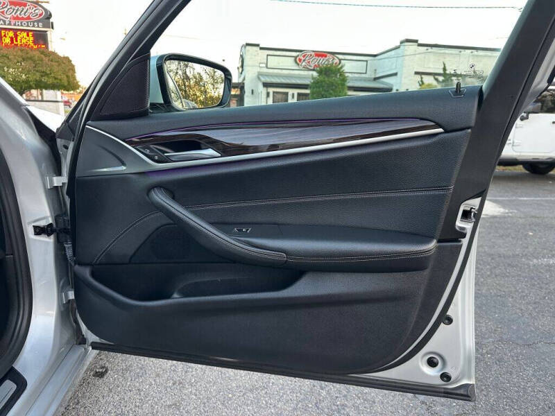 2018 BMW 5 Series 530i xDrive