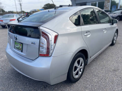 2013 Toyota Prius Five