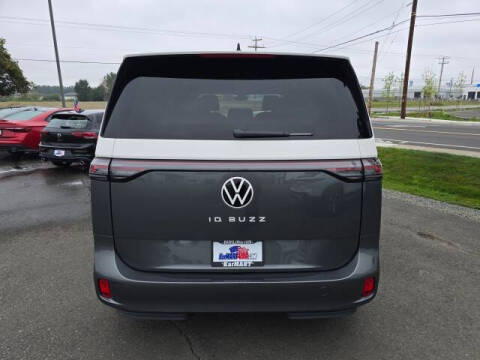 2025 Volkswagen ID. Buzz Pro S