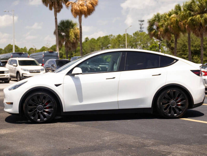 2022 Tesla Model Y Performance