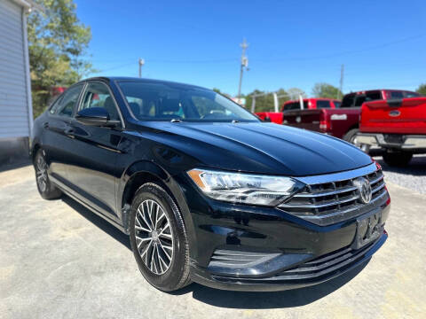 2019 Volkswagen Jetta R-Line