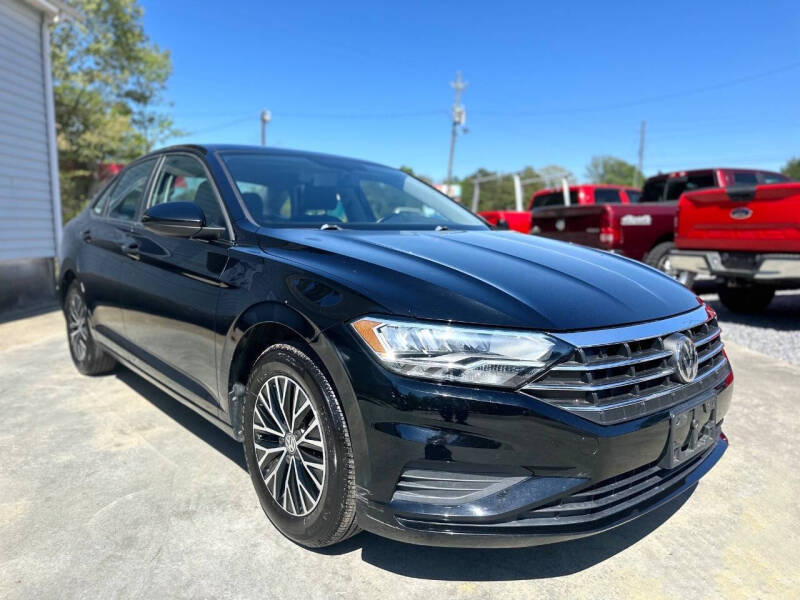 2019 Volkswagen Jetta R-Line