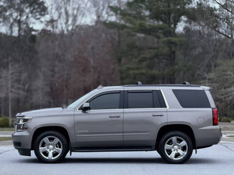 2018 Chevrolet Tahoe LS