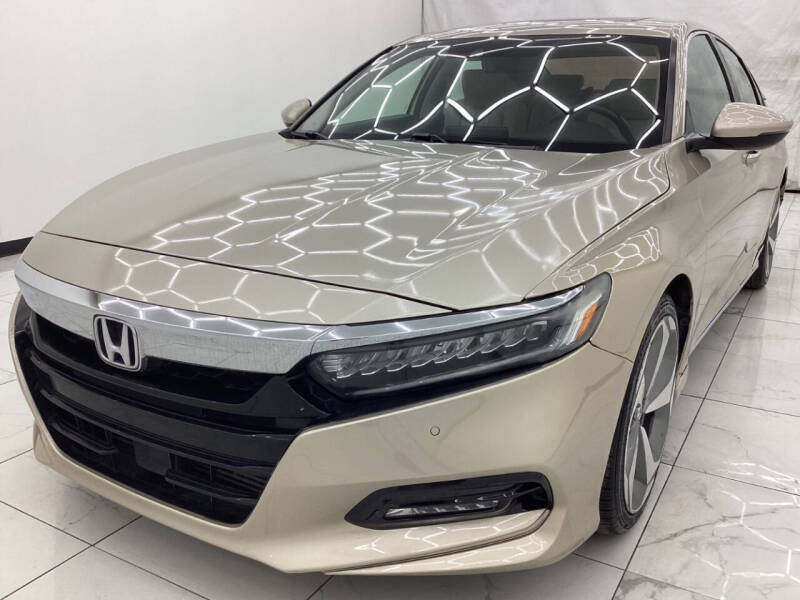 2018 Honda Accord Touring