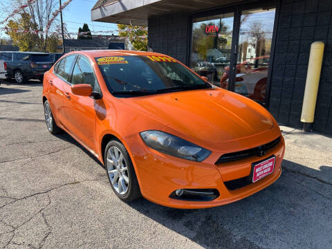 2013 Dodge Dart SXT