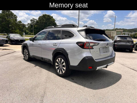 2024 Subaru Outback Limited XT