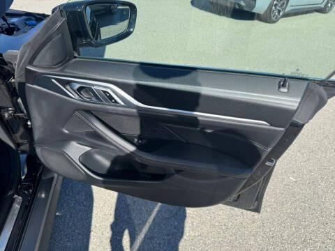 2024 BMW i4 eDrive35 Gran Coupe