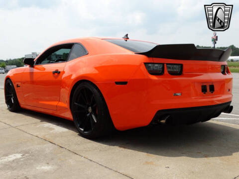 2010 Chevrolet Camaro SS