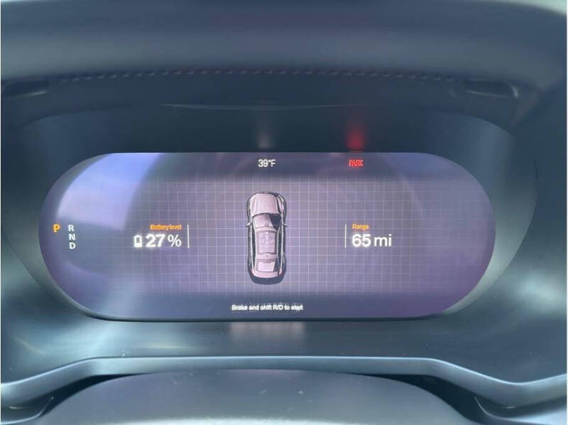 2022 Polestar 2 Long Range Dual Motor