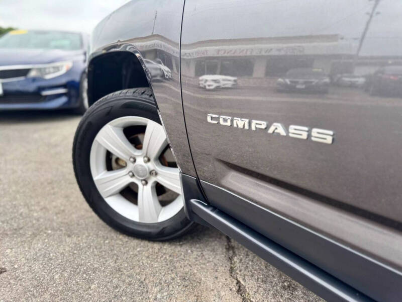 2016 Jeep Compass Sport