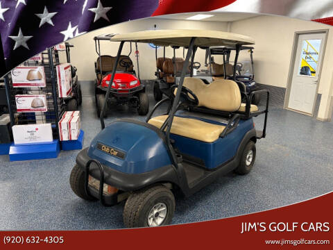 2012 Club Car Precedent