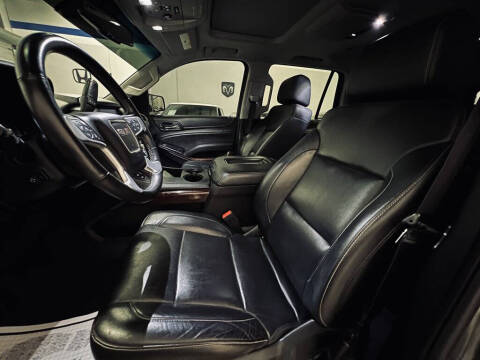 2019 GMC Yukon SLT