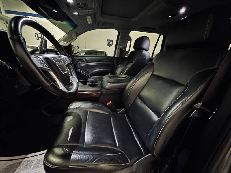 2019 GMC Yukon SLT