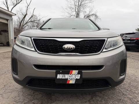 2014 Kia Sorento LX