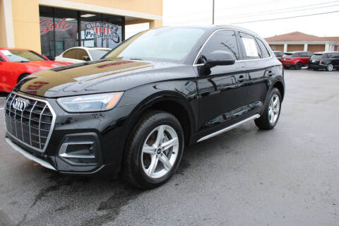 2021 Audi Q5 quattro Premium 45 TFSI