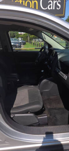 2014 Jeep Compass Sport