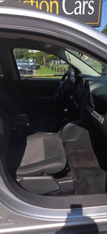 2014 Jeep Compass Sport