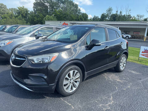 2017 Buick Encore Preferred
