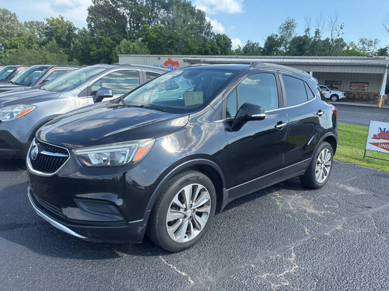 2017 Buick Encore Preferred's photo