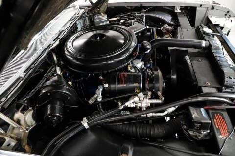 1960 Cadillac Series 62
