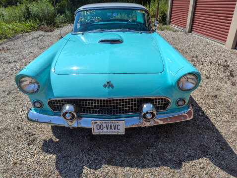 1955 Ford Thunderbird