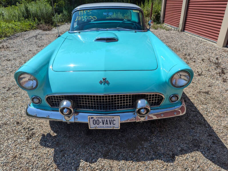 1955 Ford Thunderbird