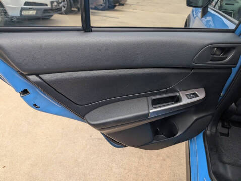 2016 Subaru Crosstrek 2.0i Base