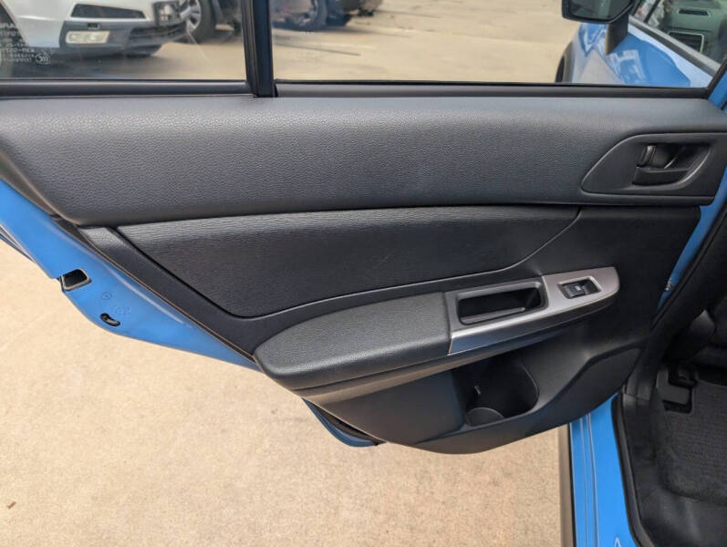 2016 Subaru Crosstrek 2.0i Base