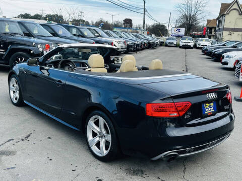 2015 Audi A5 2.0T quattro Premium Plus