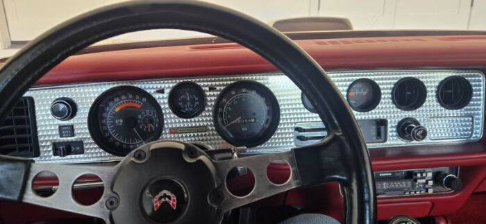 1975 Pontiac Trans Am