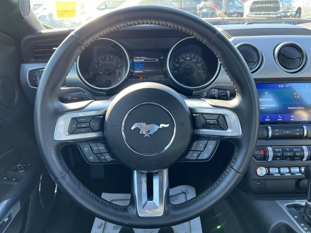 2023 Ford Mustang for sale at Axio Auto Boise in Boise, ID