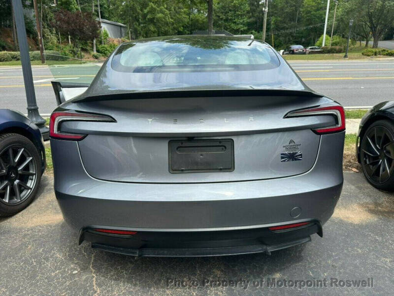 2025 Tesla Model 3 Performance
