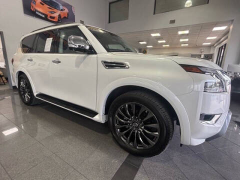 2023 Nissan Armada Platinum