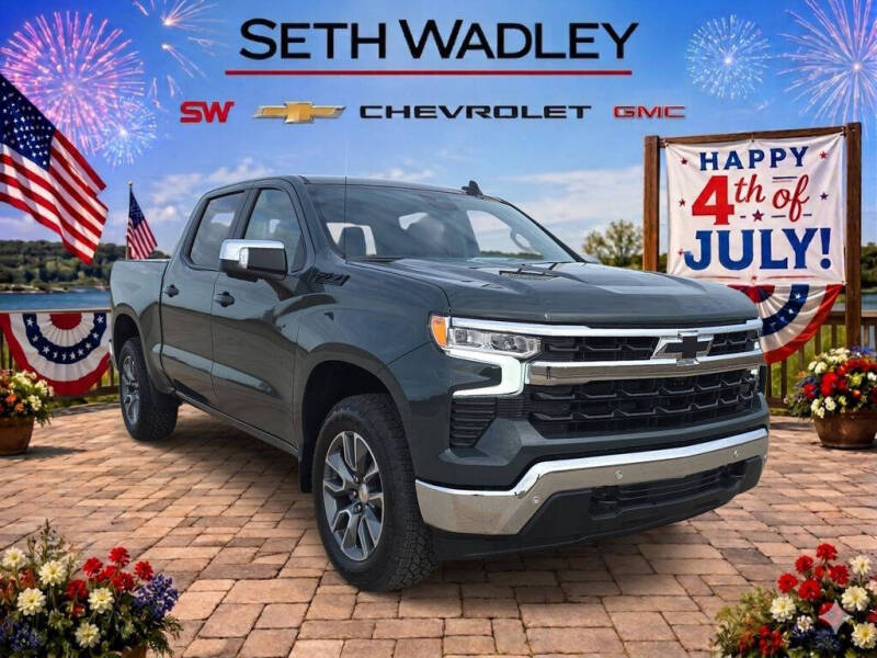 2026 Chevrolet Silverado 1500