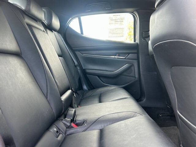 2023 Mazda Mazda3 Hatchback 2.5 S Preferred