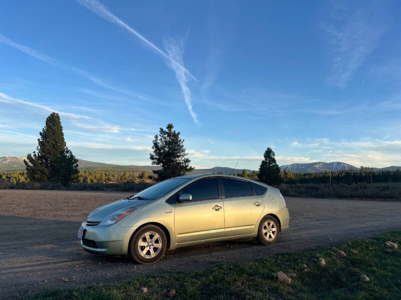 2008 Toyota Prius Touring