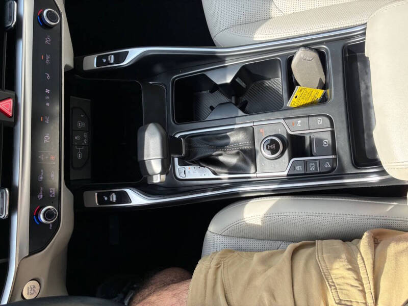 2024 Kia Sorento S