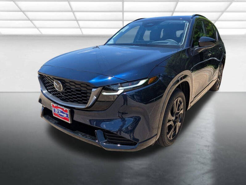 2026 Mazda CX-5 2.5 S Premium Plus