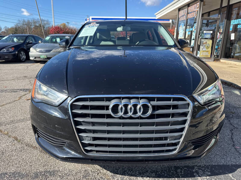 2015 Audi A3 2.0T quattro Premium Plus