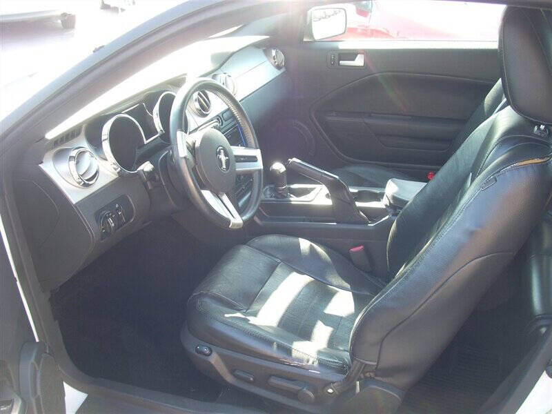2006 Ford Mustang GT Premium