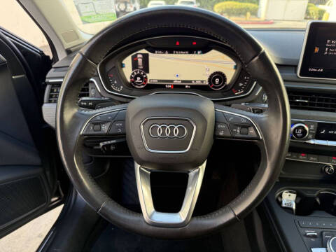 2017 Audi A4 allroad 2.0T quattro Premium Plus