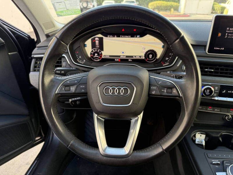 2017 Audi A4 allroad 2.0T quattro Premium Plus