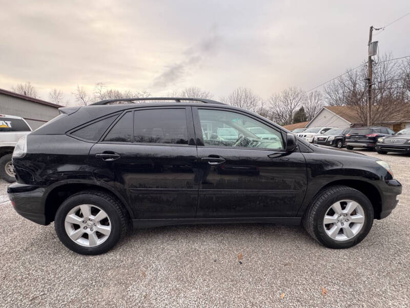 2007 Lexus RX 350
