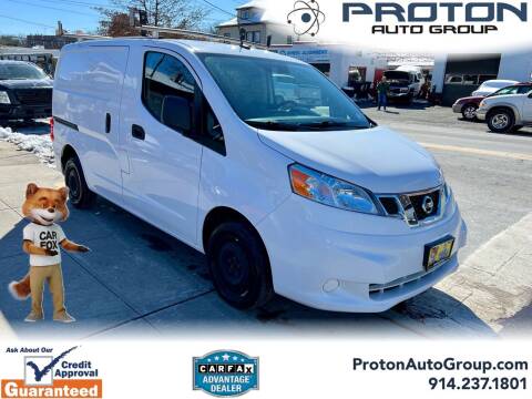 2019 Nissan NV200 for sale at Proton Auto Group in Yonkers NY