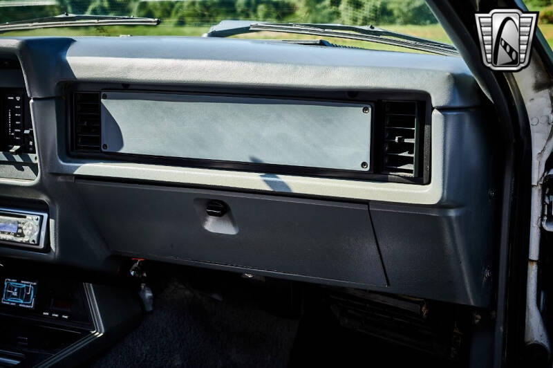 1985 Ford Mustang GT