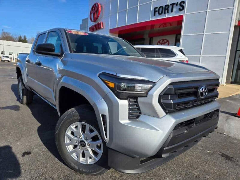2025 Toyota Tacoma for sale at Auto Smart of Pekin in Pekin IL
