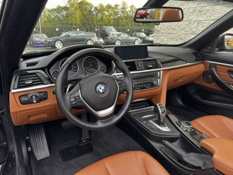 2014 BMW 4 Series 428i