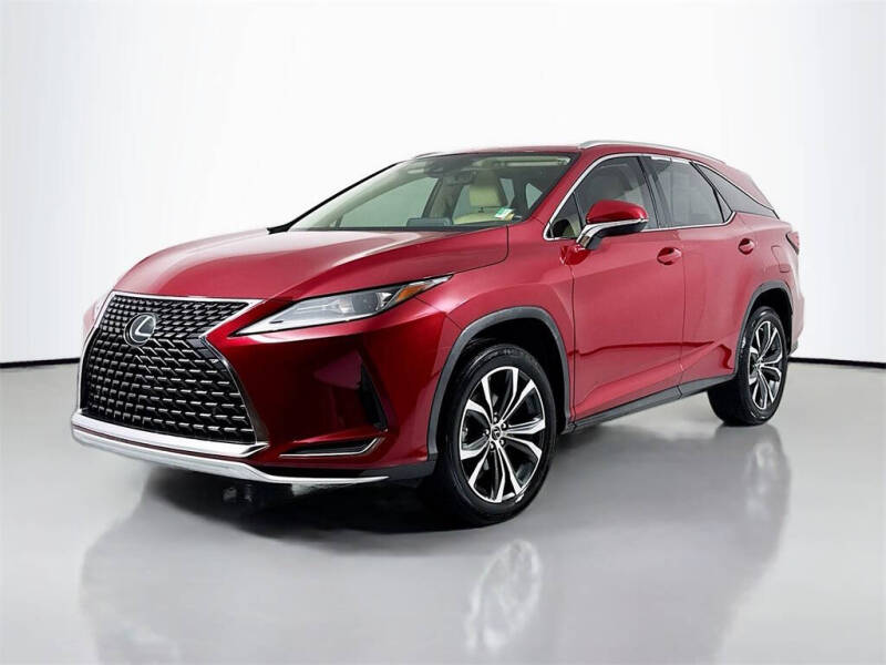2021 Lexus RX 350L