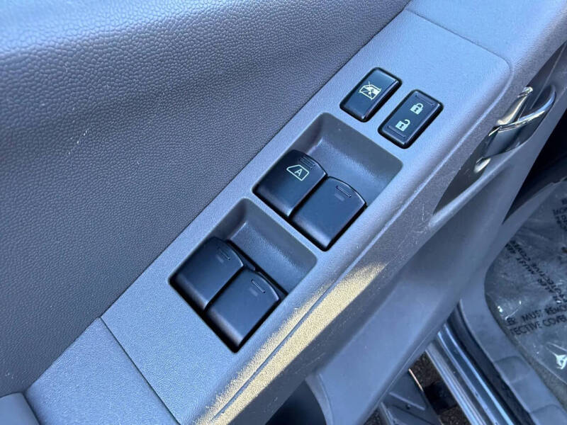 2017 Nissan Frontier