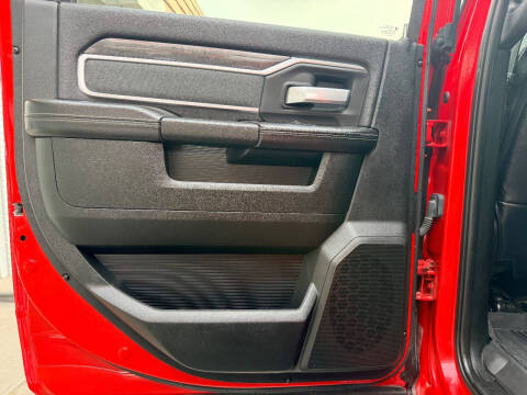 2021 RAM 2500 Big Horn